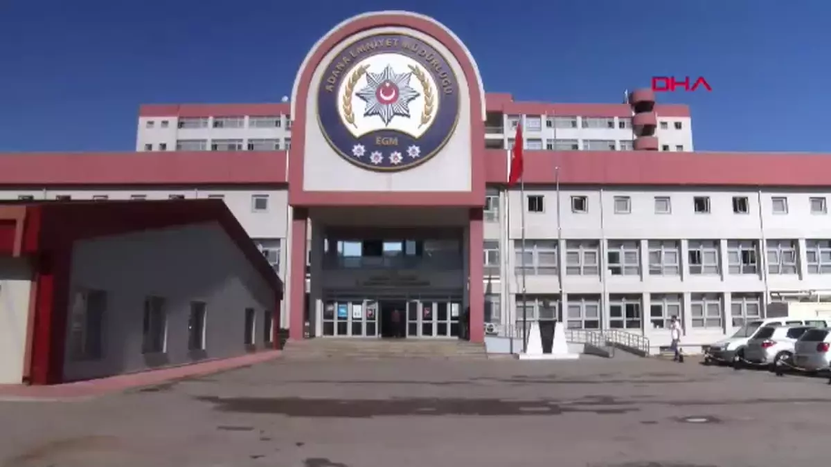 Adana’da 3 Firari Hükümlü Yakalandı