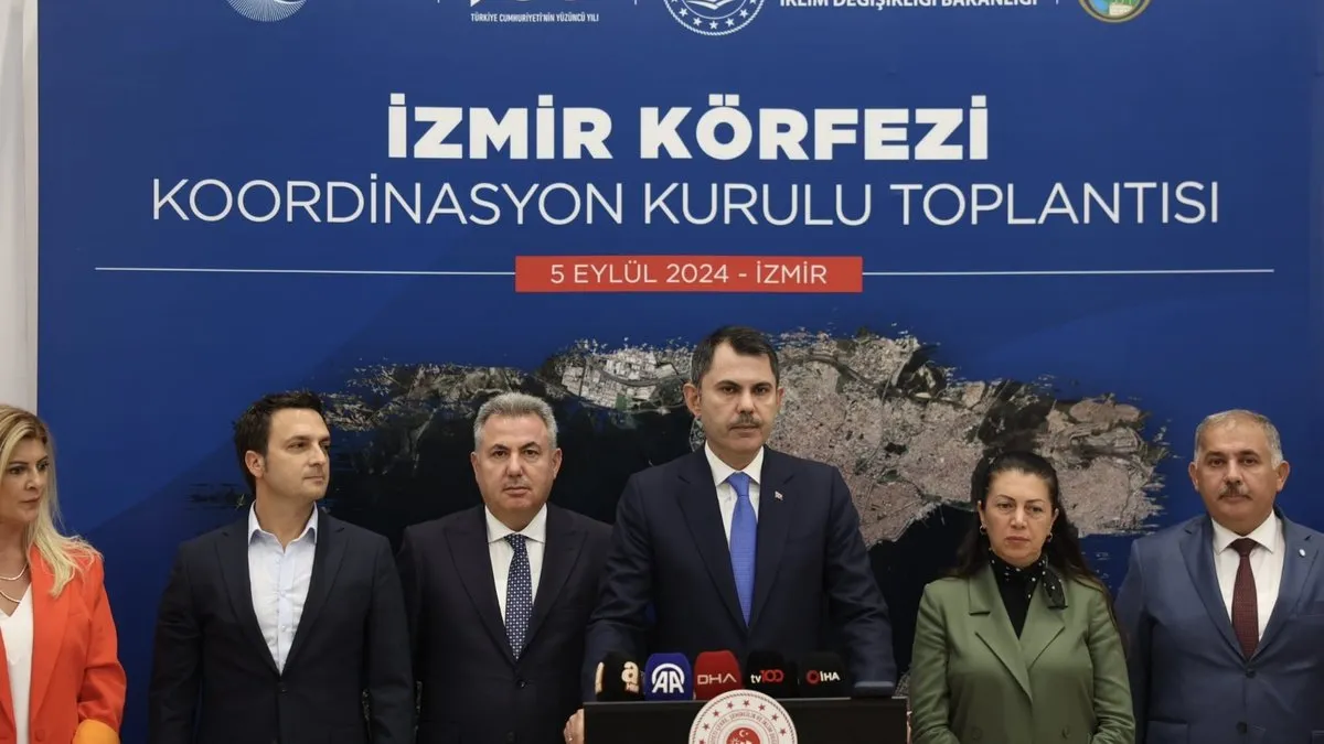 Bilim Kurulu İzmir Körfezi için toplanıyor… Acil Eylem Planı hazırlanacak