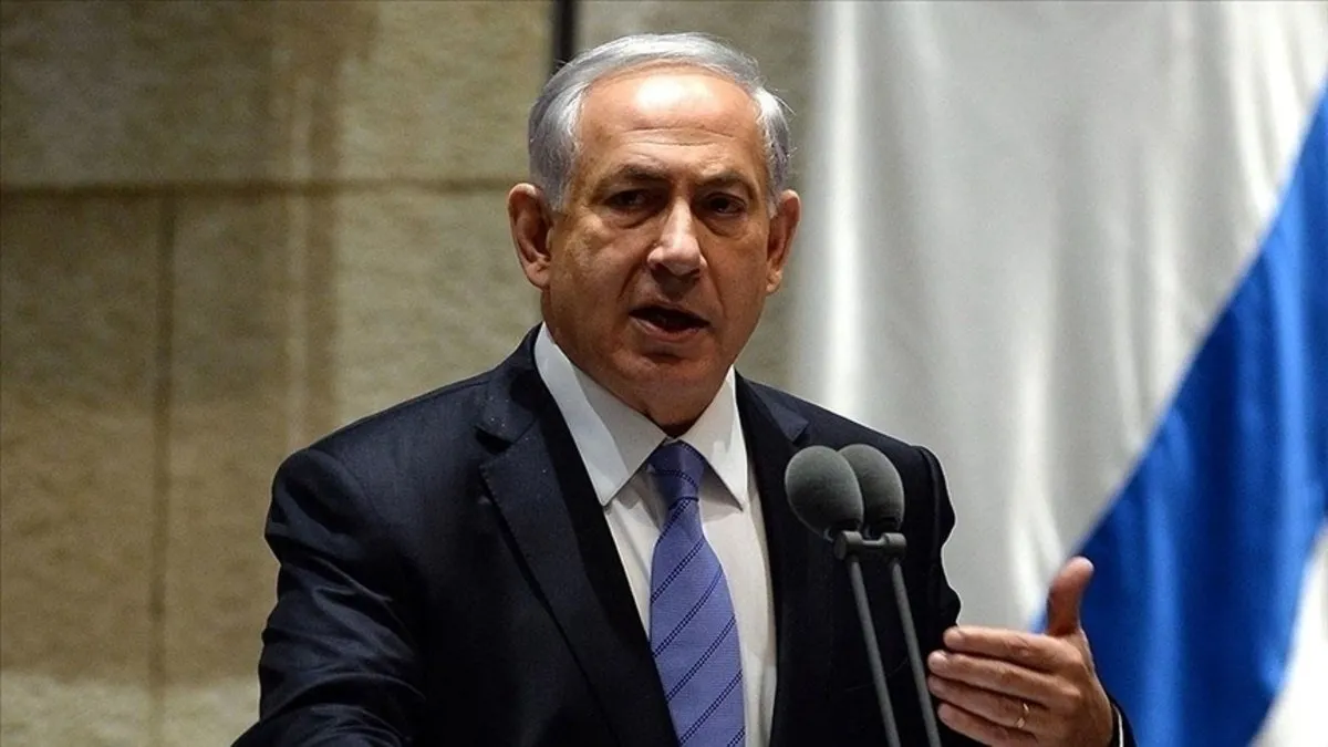 Katil Netanyahu’dan Nasrallah suikastı açıklaması: Öldürülmesi temel şarttı
