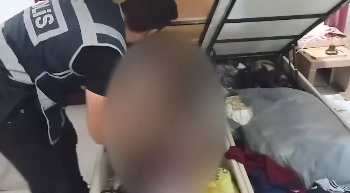 Kayseri’de 44 Aranan Kişi Yakalandı