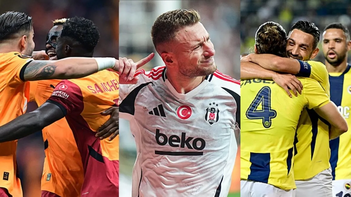 UEFA Avrupa Ligi tahminleri yenilendi! Zirvede bir Türk takımı var… -Spor Haberleri-