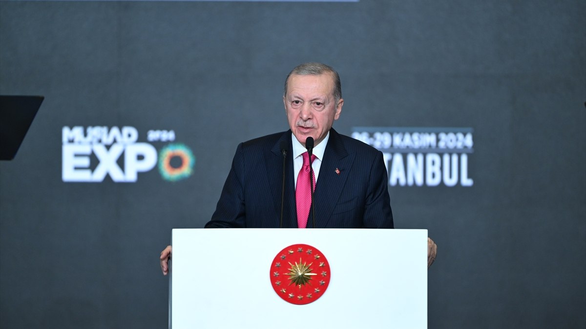Cumhurbaşkanı Erdoğan’dan ekonomi mesajı
