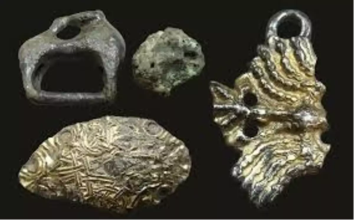 İsveç’te 1200 Yıllık Viking Mezarı Keşfedildi