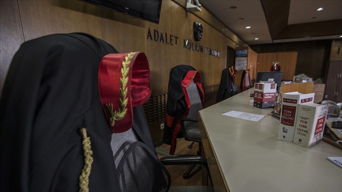 Kadın hakim ve savcı oranı yüzde 37,8’e yükseldi