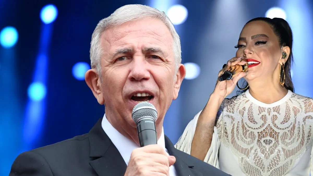 Mansur Yavaş’a tepkiler çığ gibi: 69 milyon TL’lik konser Ankara’yı ayağa kaldırdı!
