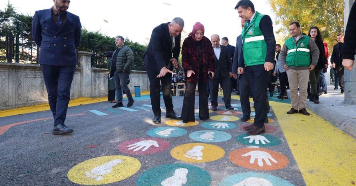 Serdivan’da “Sokaklar Dönüşüyor” projesinin açılışı yapıldı