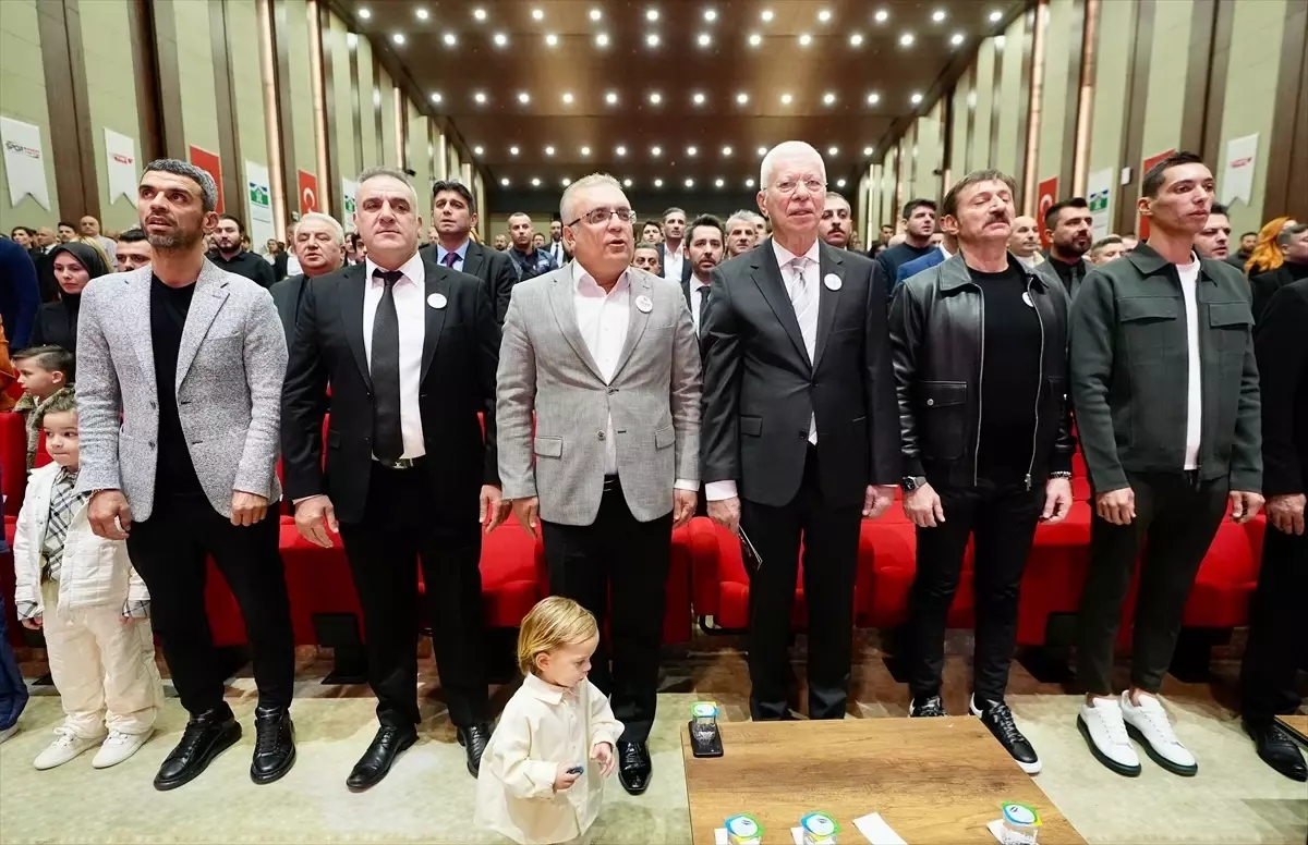 2024 TMF Şampiyonlar Ödül Töreni İstanbul’da