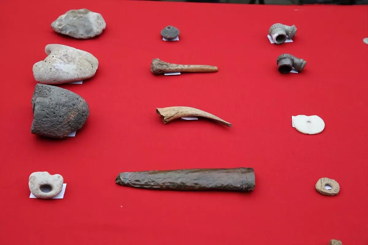 Amida Höyük’te Tarih Kayıtları Bulundu