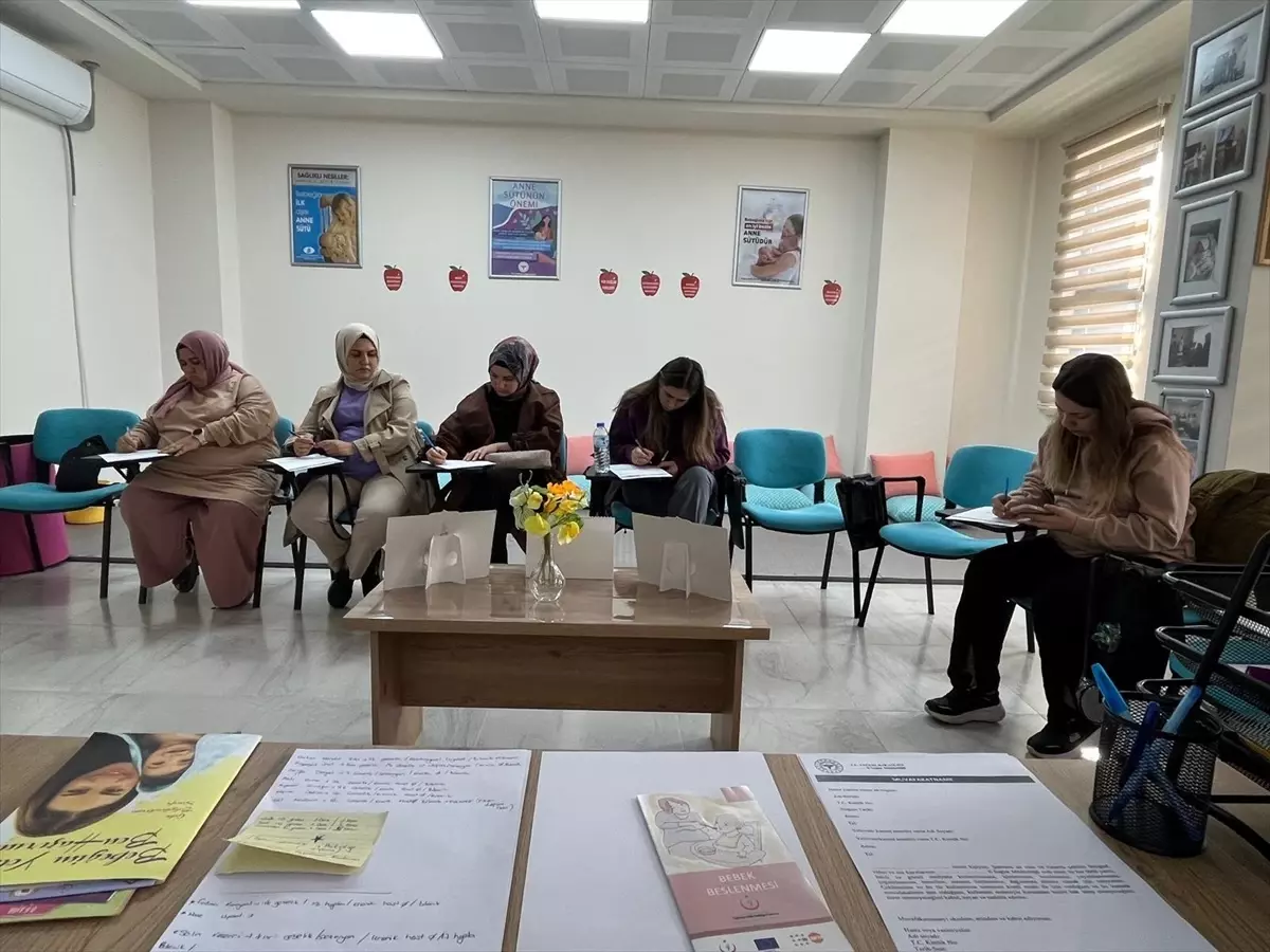 Bilecik’te Gebe Eğitimleri Başladı