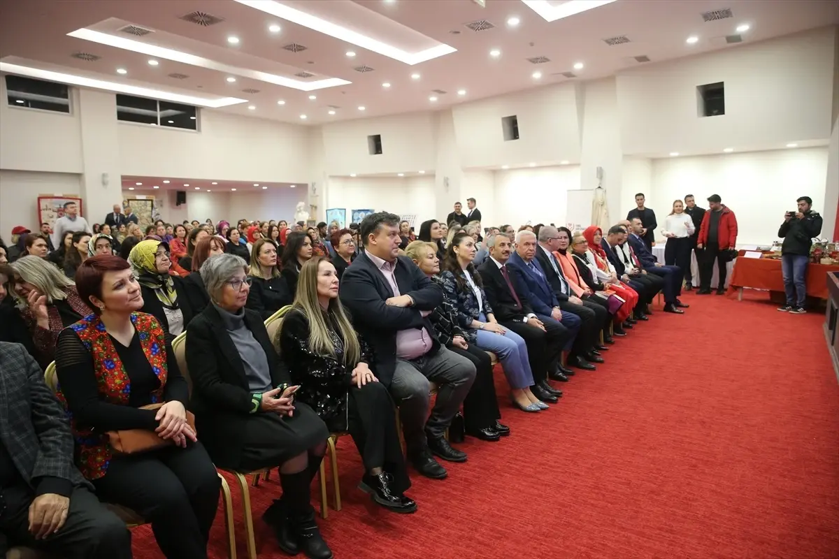 Edirne Yöresel Markasıyla Kadın Gücü