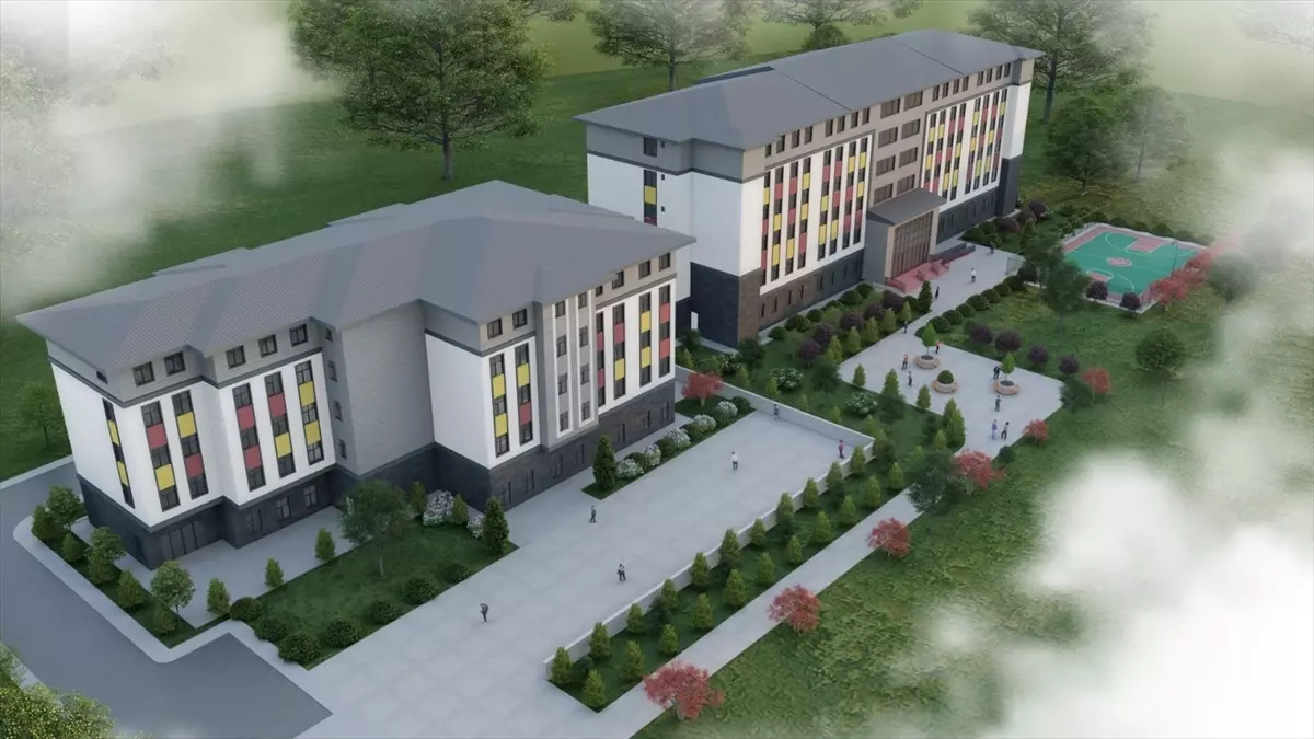 Eskipazar’a 500 Kişilik Yurt Yapılacak