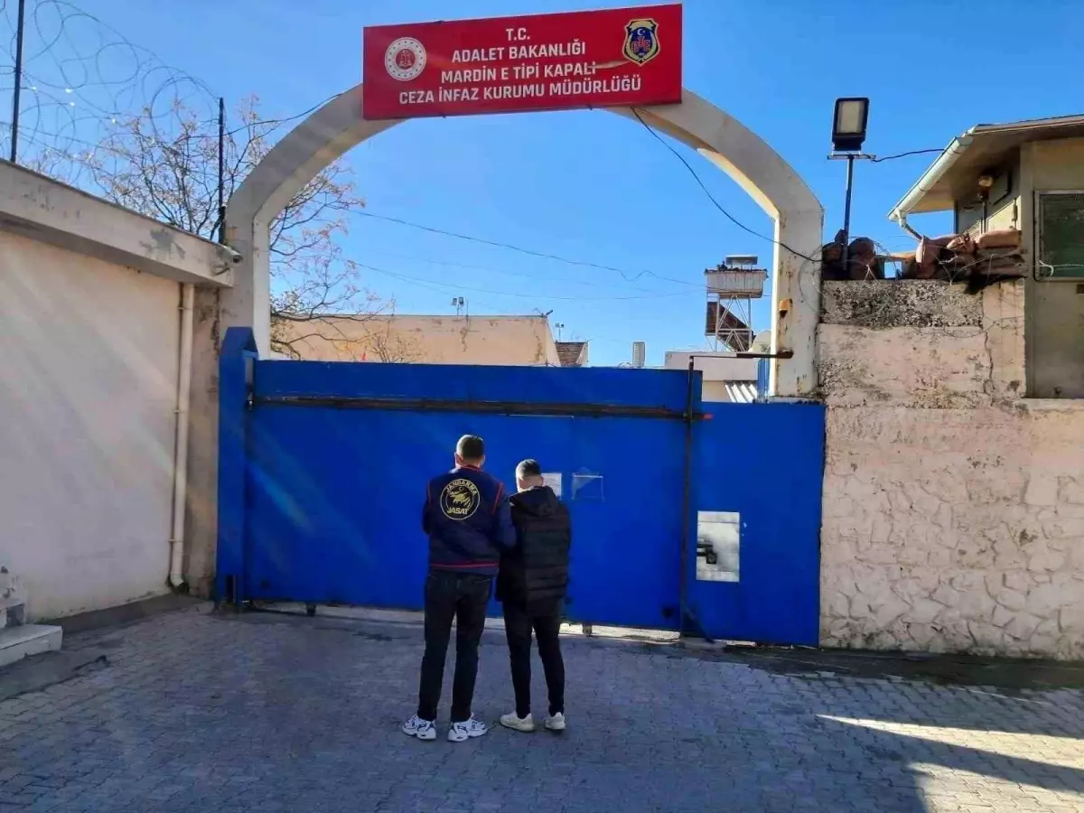 Mardin’de 4 Zanlı Yakalandı