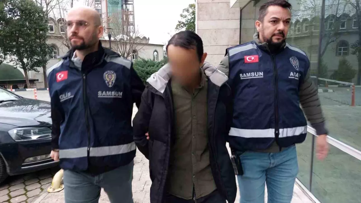 Samsun’da Hırsızlara Geçit Yok