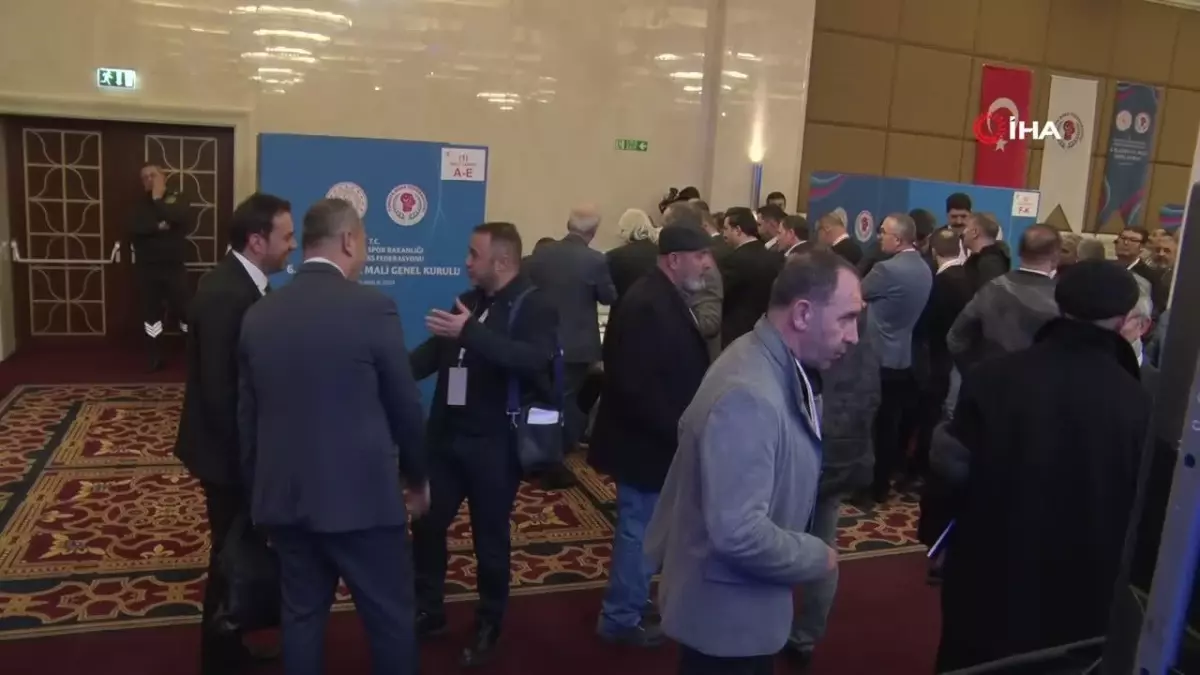 Suat Hekimoğlu, Türkiye Boks Federasyonu Başkanı