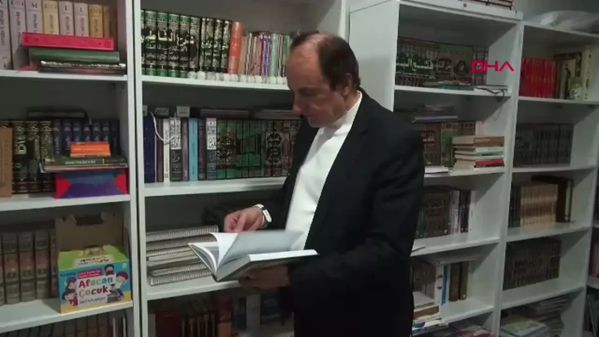 Suriye Cezaevinde İşkenceye Maruz Kalan Hasip Özel’in Dramı