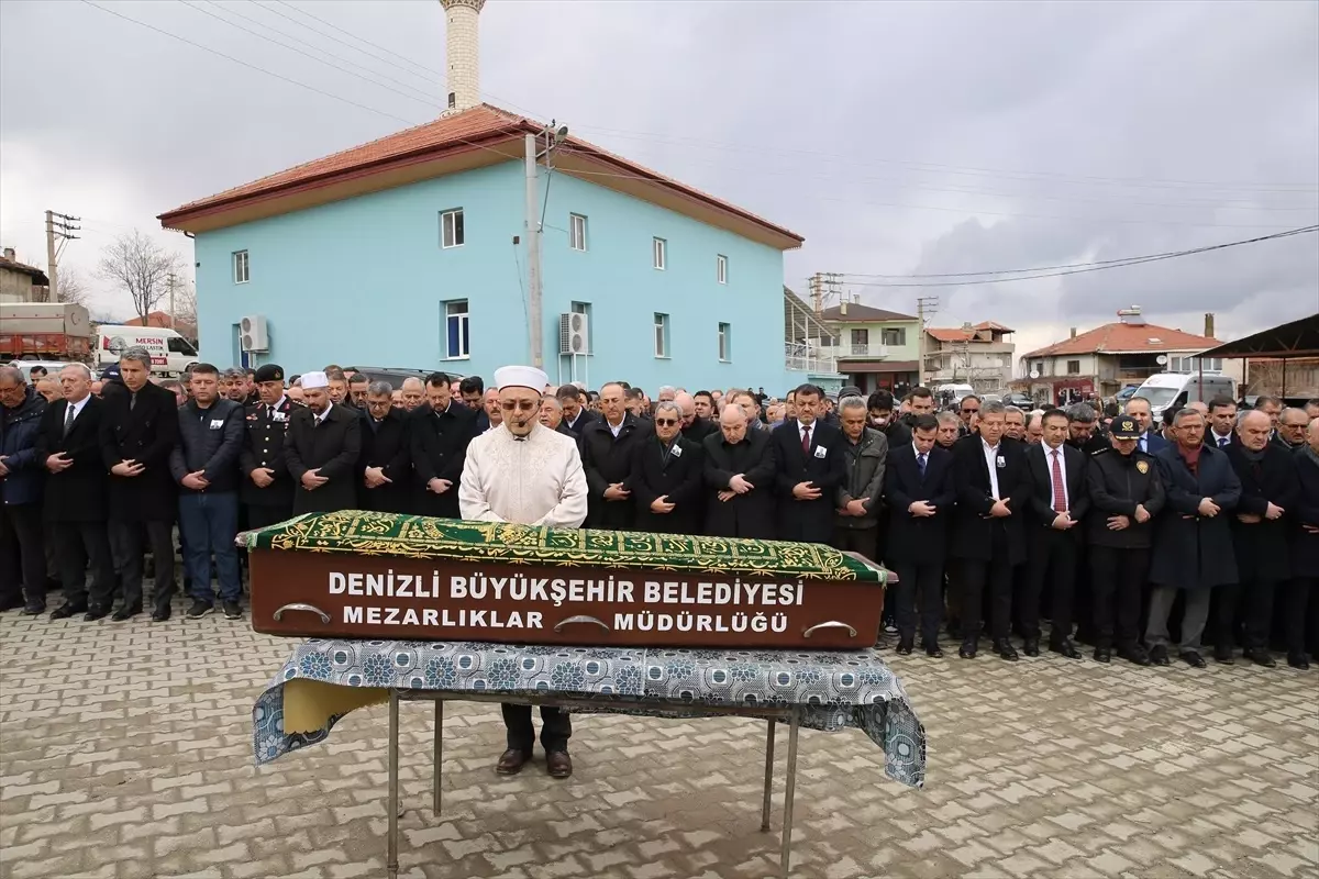 Ahmet Yıldız’ın Babası Hüseyin Yıldız Toprağa Verildi