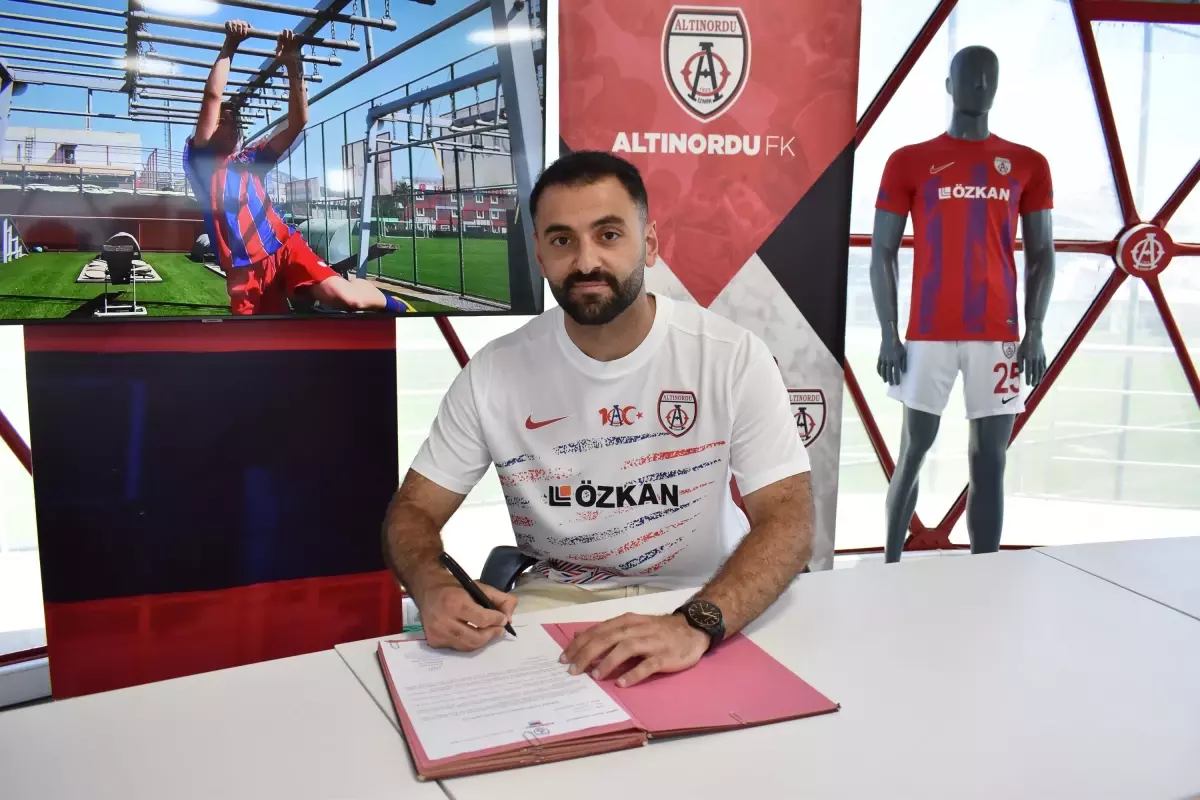 Altınordu’da Tahsin Çakmak Gözden Çıkarıldı