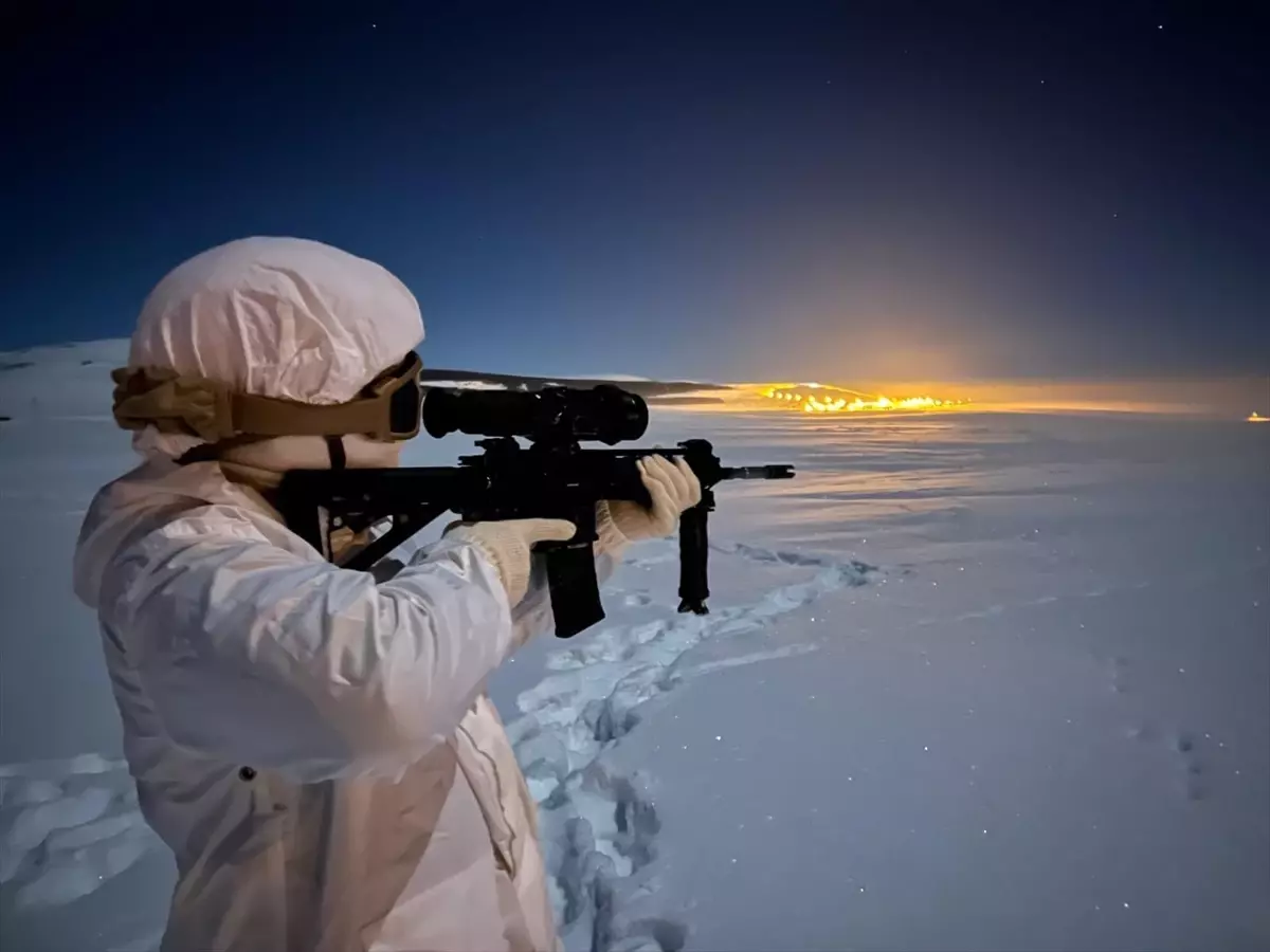 Ardahan’da Jandarma Operasyonları