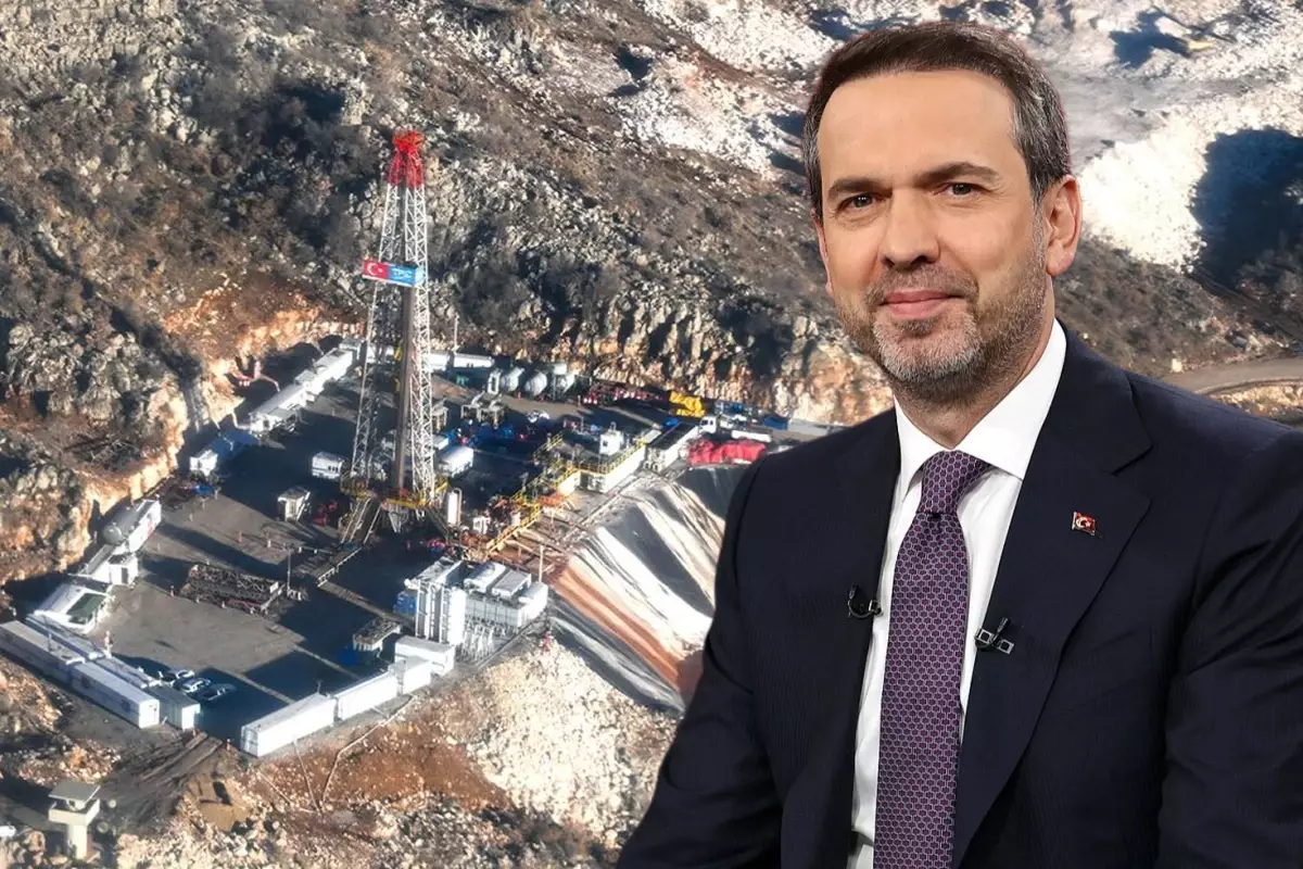 Bakan Bayraktar: Gabar’da günlük üretim 71 bin varili buldu