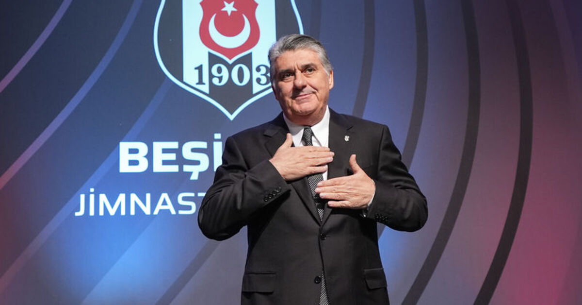 Beşiktaş’ta görev dağılımı yapıldı!