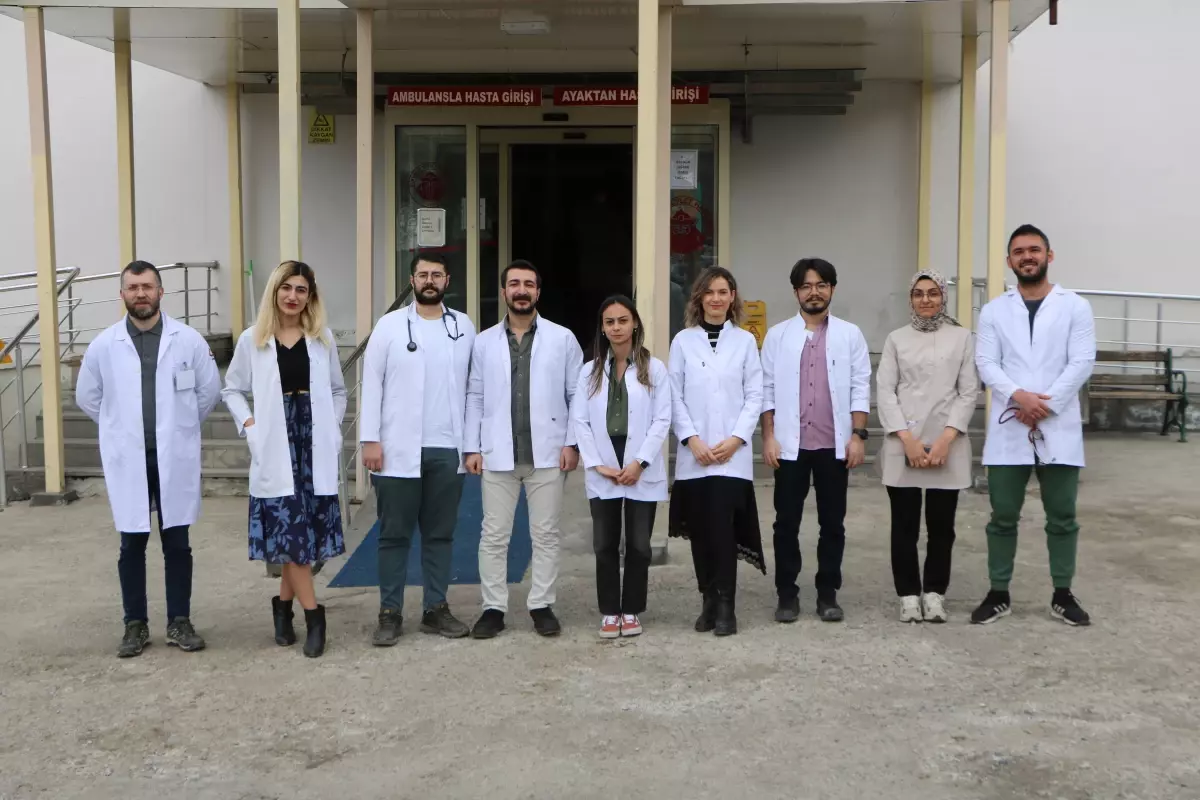 Çukurca Devlet Hastanesi’nde Doktor Atamaları Sağlık Hizmetlerini Artırdı