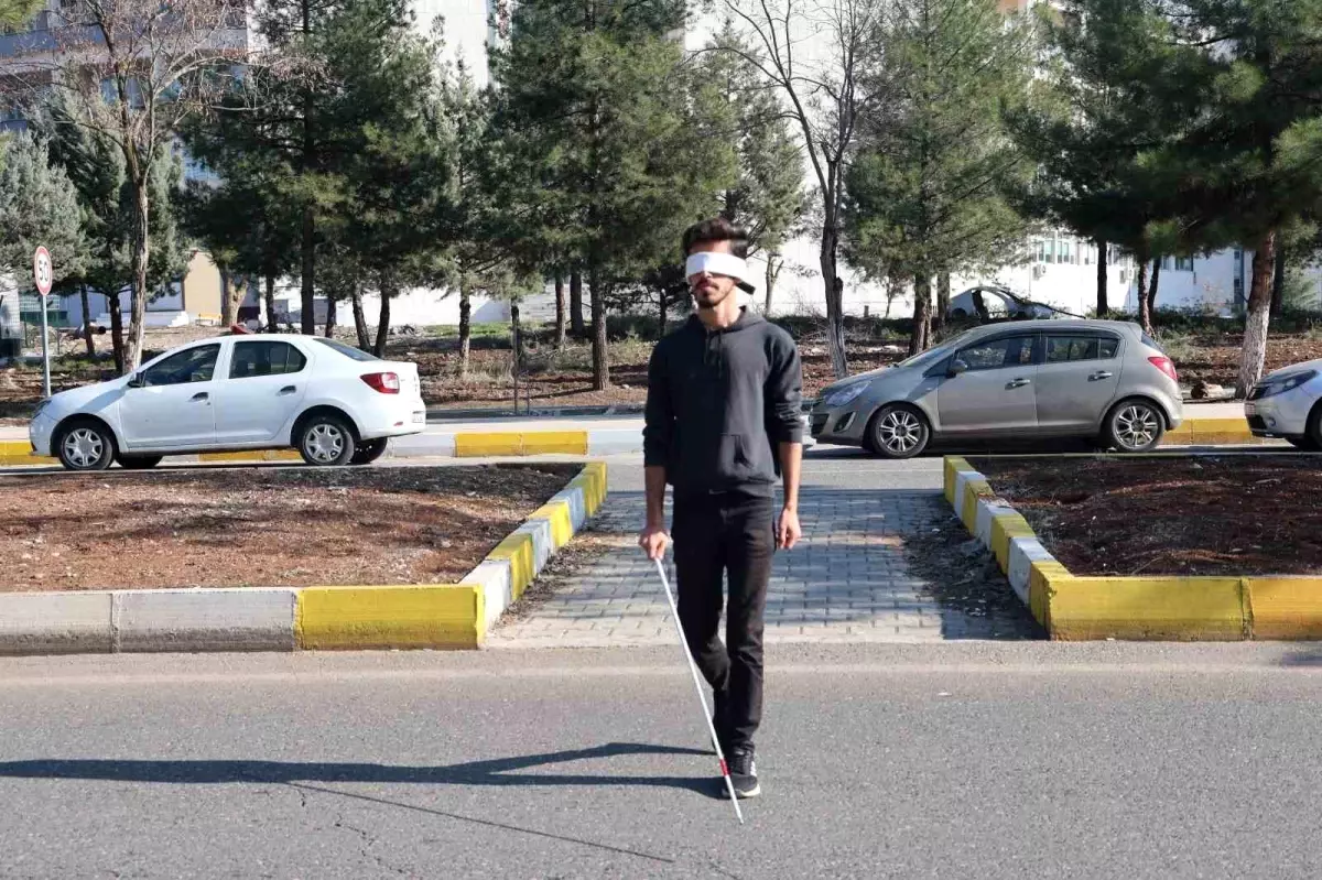 Diyarbakır’da Beyaz Baston Haftası Etkinliği