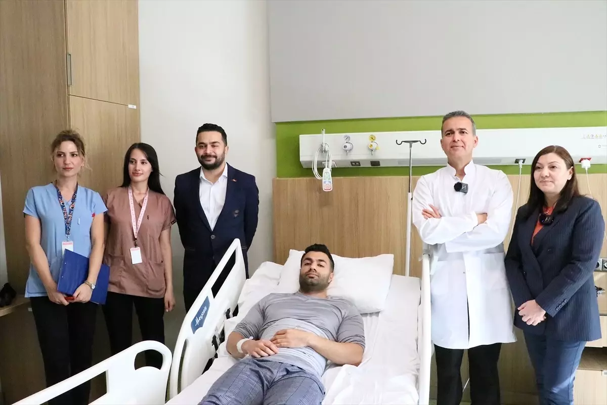Gaziantep’te İlk Endoskopik Bel Fıtığı Ameliyatı Başarıyla Gerçekleşti