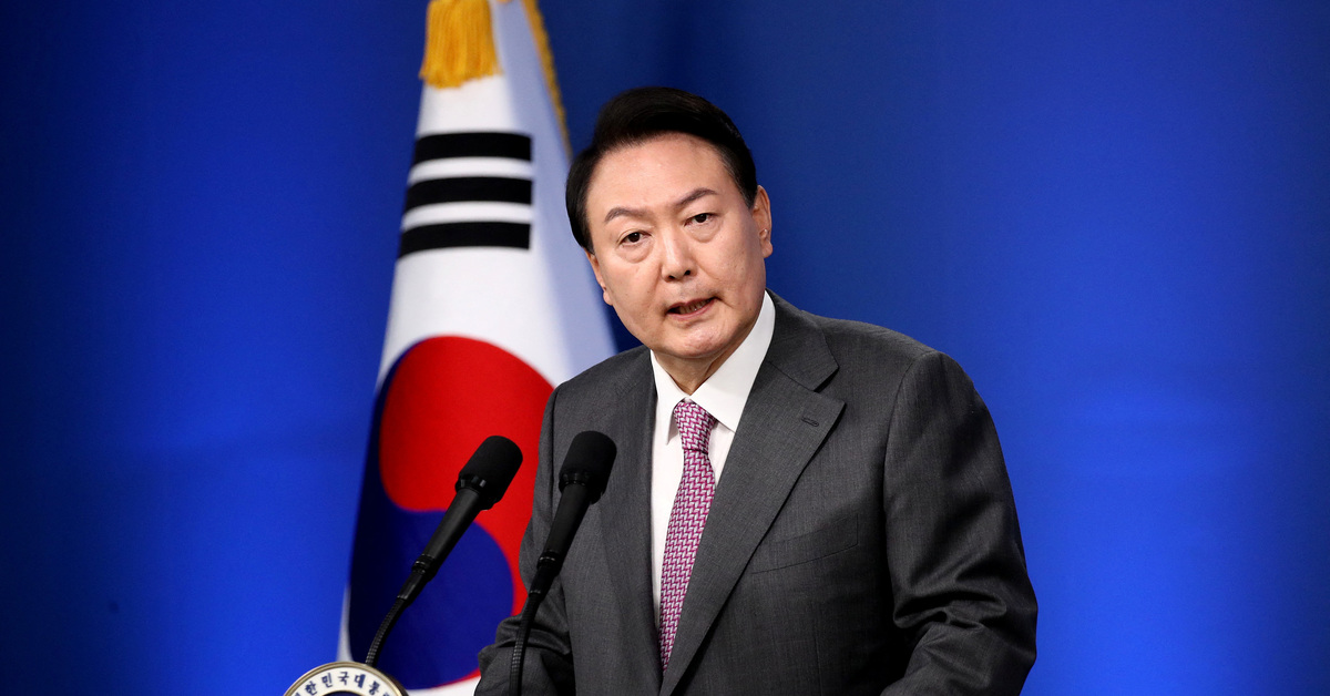 Güney Kore’de azledilen Yoon’un duruşması 4 dakika sürdü