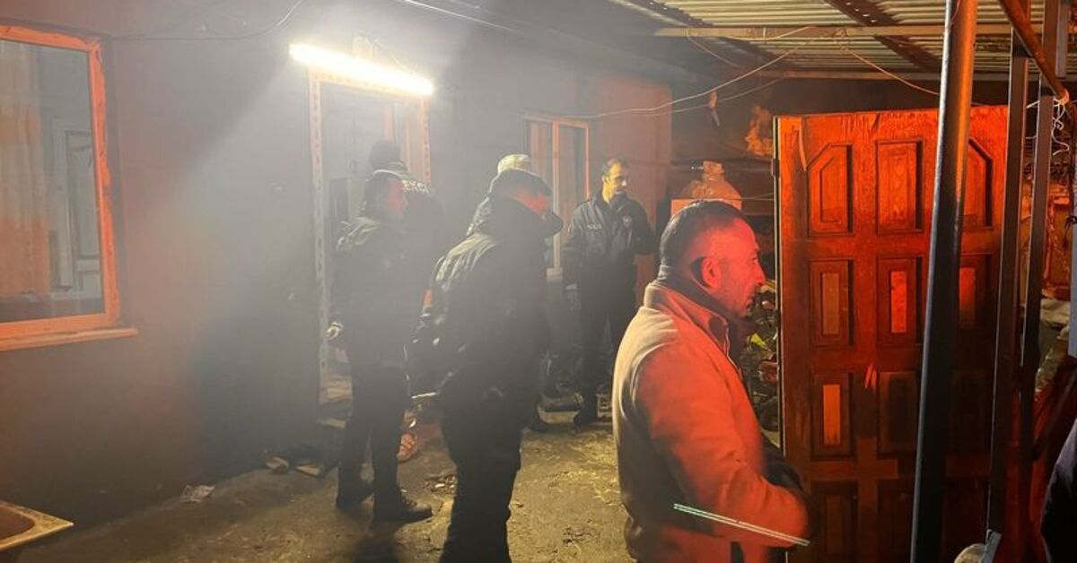 7 yaşındaki çocuk başından vurulmuş halde bulundu