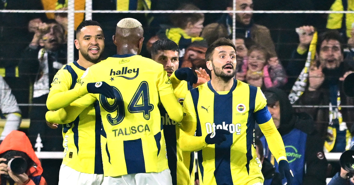 Fenerbahçe kupada çeyrek final hedefliyor!