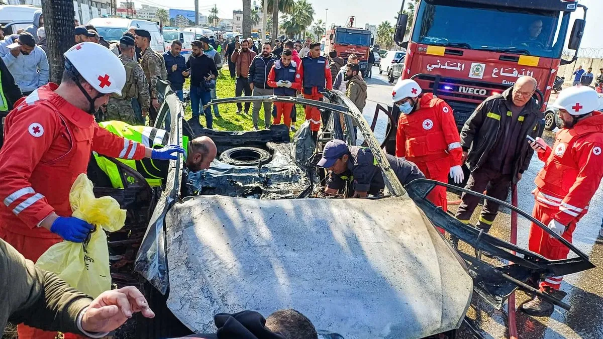 İsrail ateşkes dinlemiyor! Hamas doğruladı: Muhammed Şahin İsrail saldırısında öldürüldü