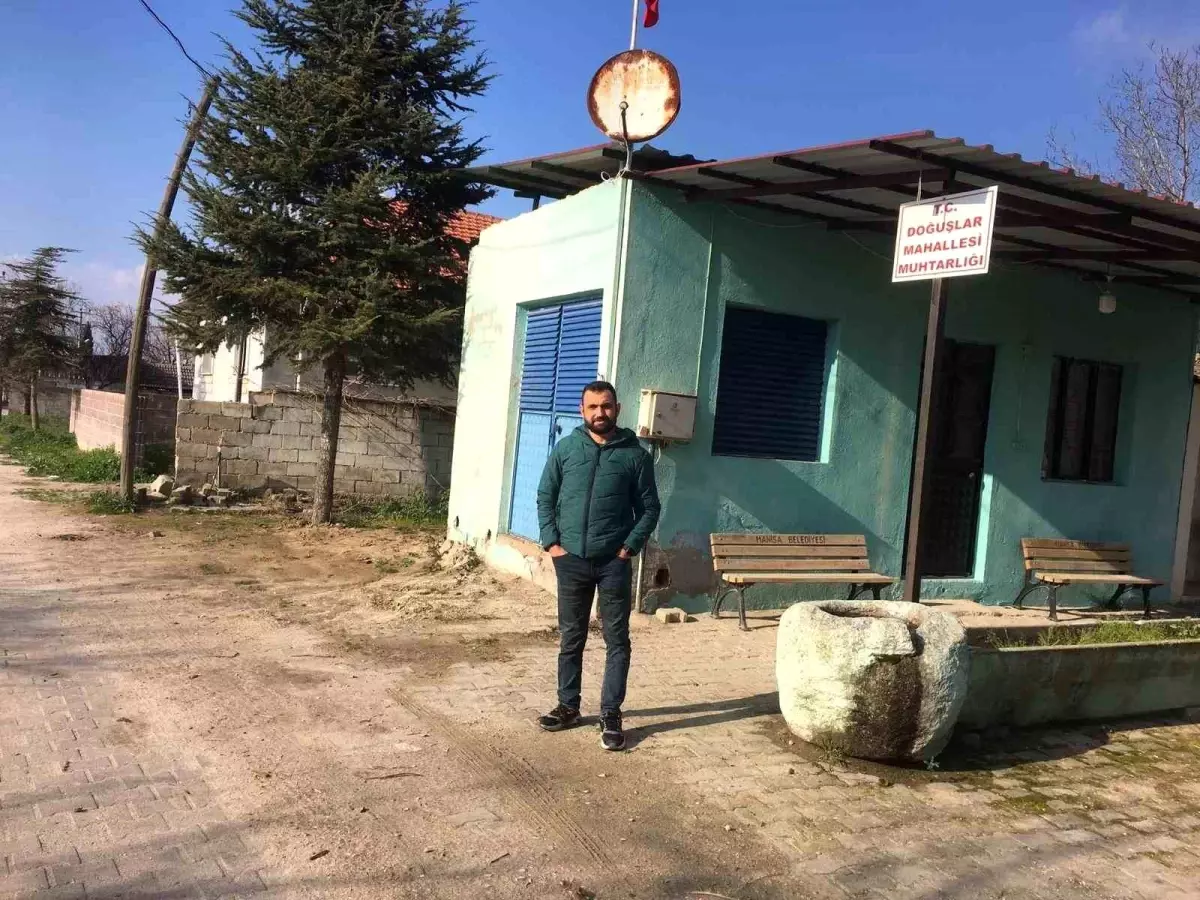 Sakin Hayat: Doğuşlar Mahallesi