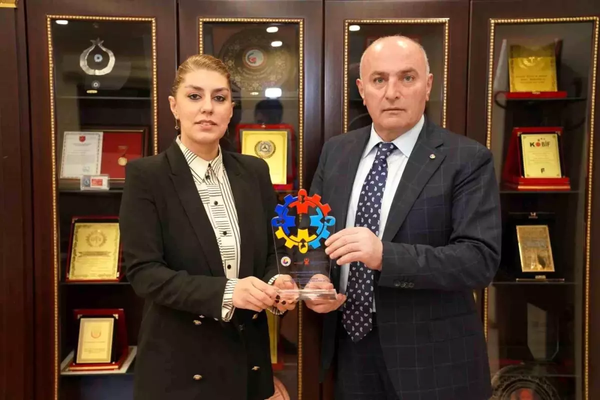 Erzurum Kadın İstihdamında Türkiye Birincisi