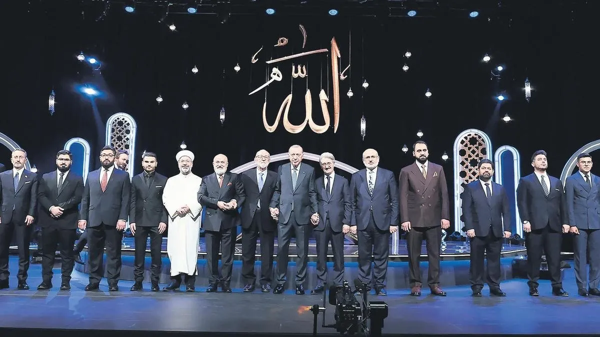 İslam dünyasına birlik mesajı