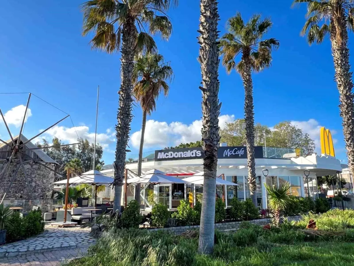 McDonald’s Türkiye, Great Place to Work Sertifikası Aldı