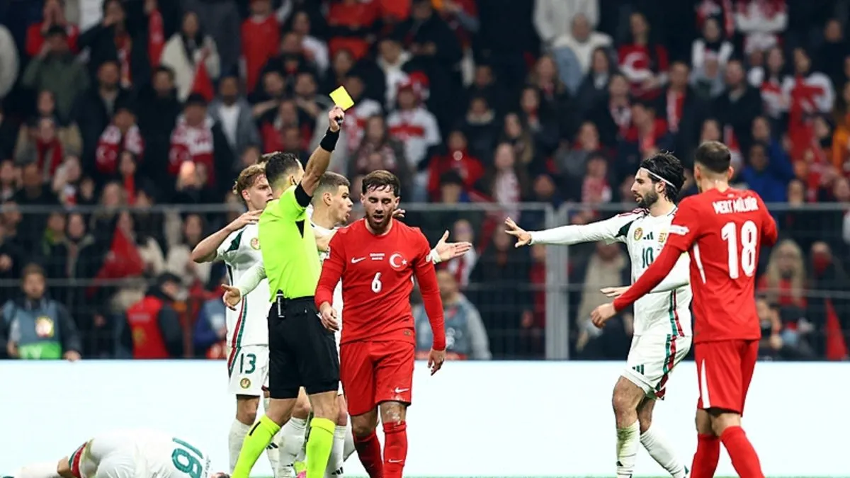 Son dakika haberi: Orkun Kökçü cezalı duruma düştü!