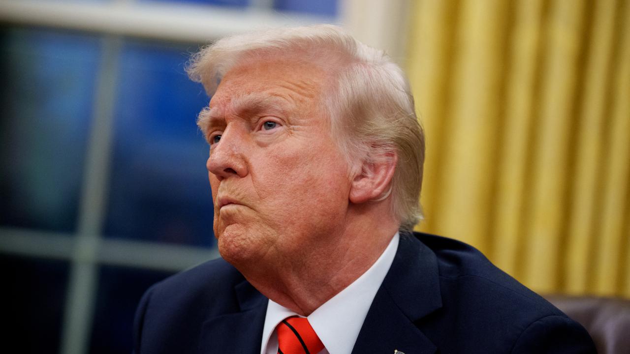 Trump: Hamaney’e anlaşma için mektup gönderdim