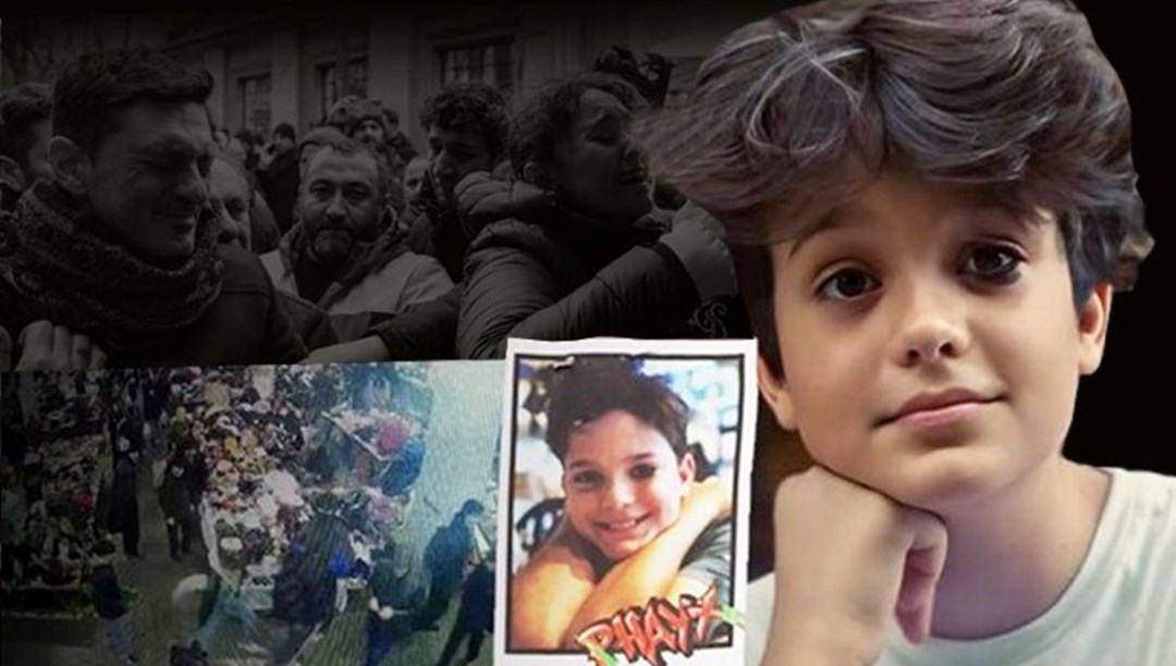 Mattia Ahmet Minguzzi’nin mezarına saldırı! Cinayet davasında ara karar açıklandı