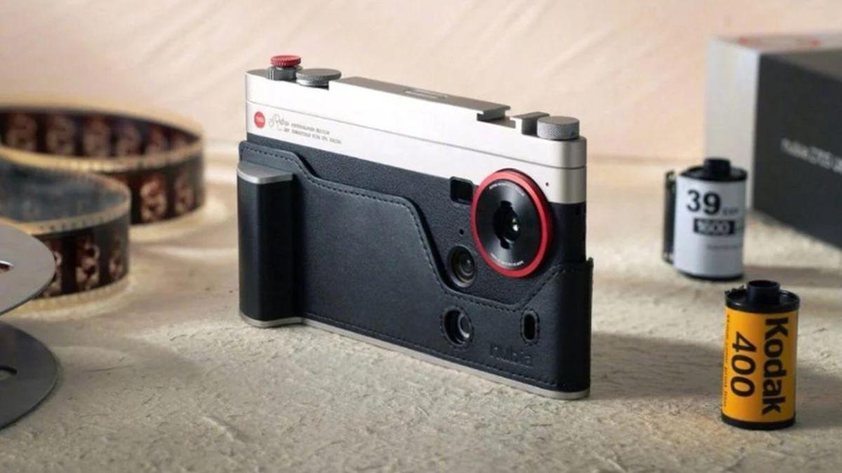Mobil fotoğrafçılık tutkunlarını hedefliyor
