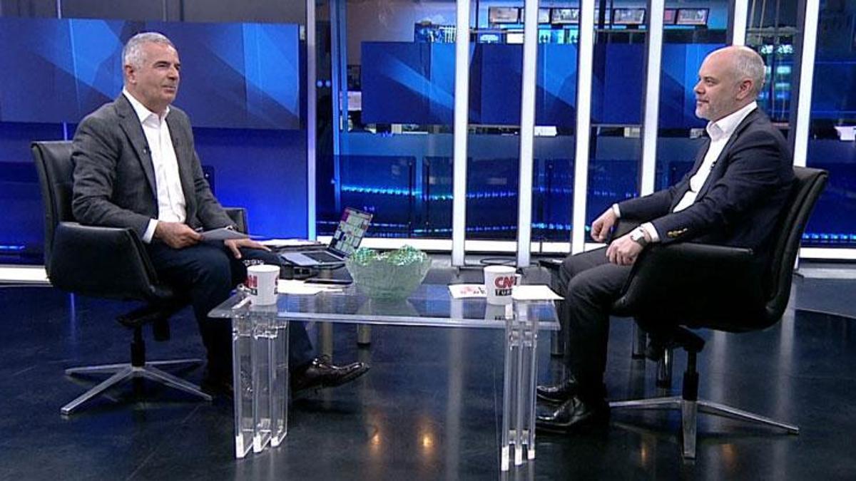 SON DAKİKA… Cumhurbaşkanı Başdanışmanı Kılıç, CNN TÜRK’te