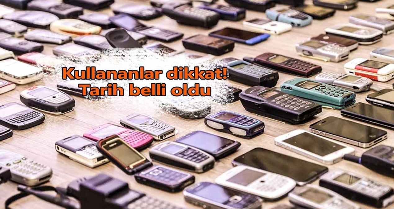 Ünlü markanın cep telefonu serüveni resmen sona eriyor!