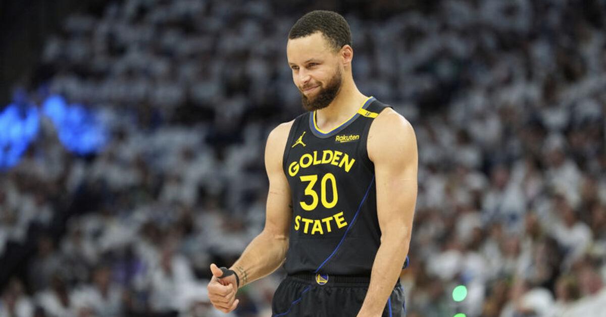 Warriors’a Stephen Curry’den kötü haber!